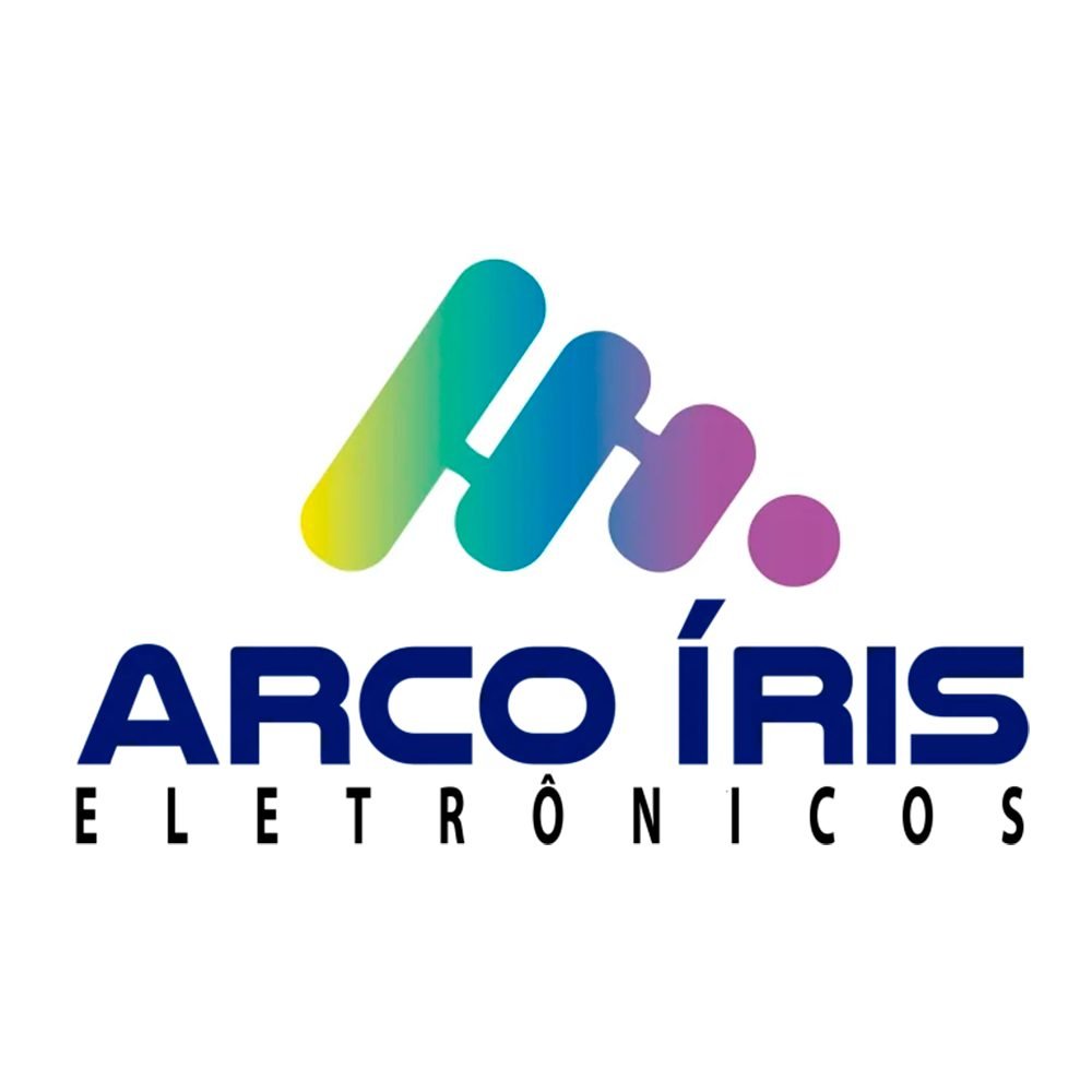 Logo Arco Íris Eletrônicos