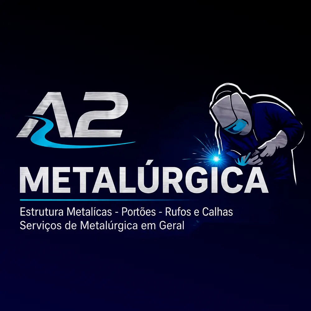 Logo A2 Metalúrgica