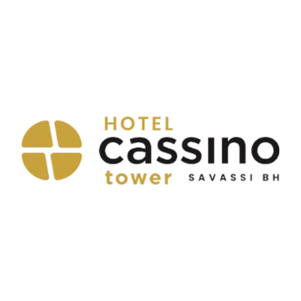 Logo de Cassino Tower Savassi Belo Horizonte
