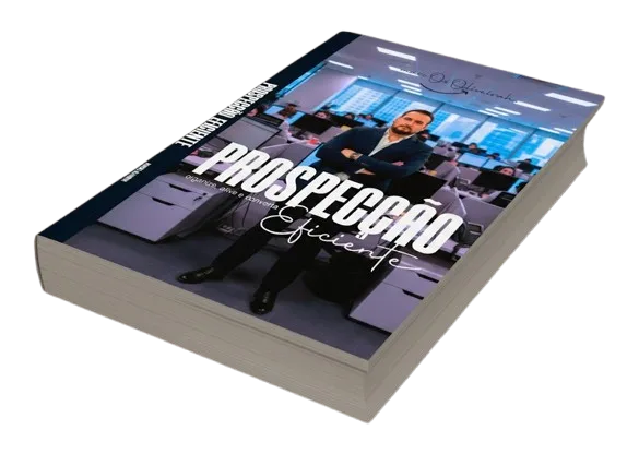 Livro em PDF: Prospecção Eficiente | Organize, ative e converta