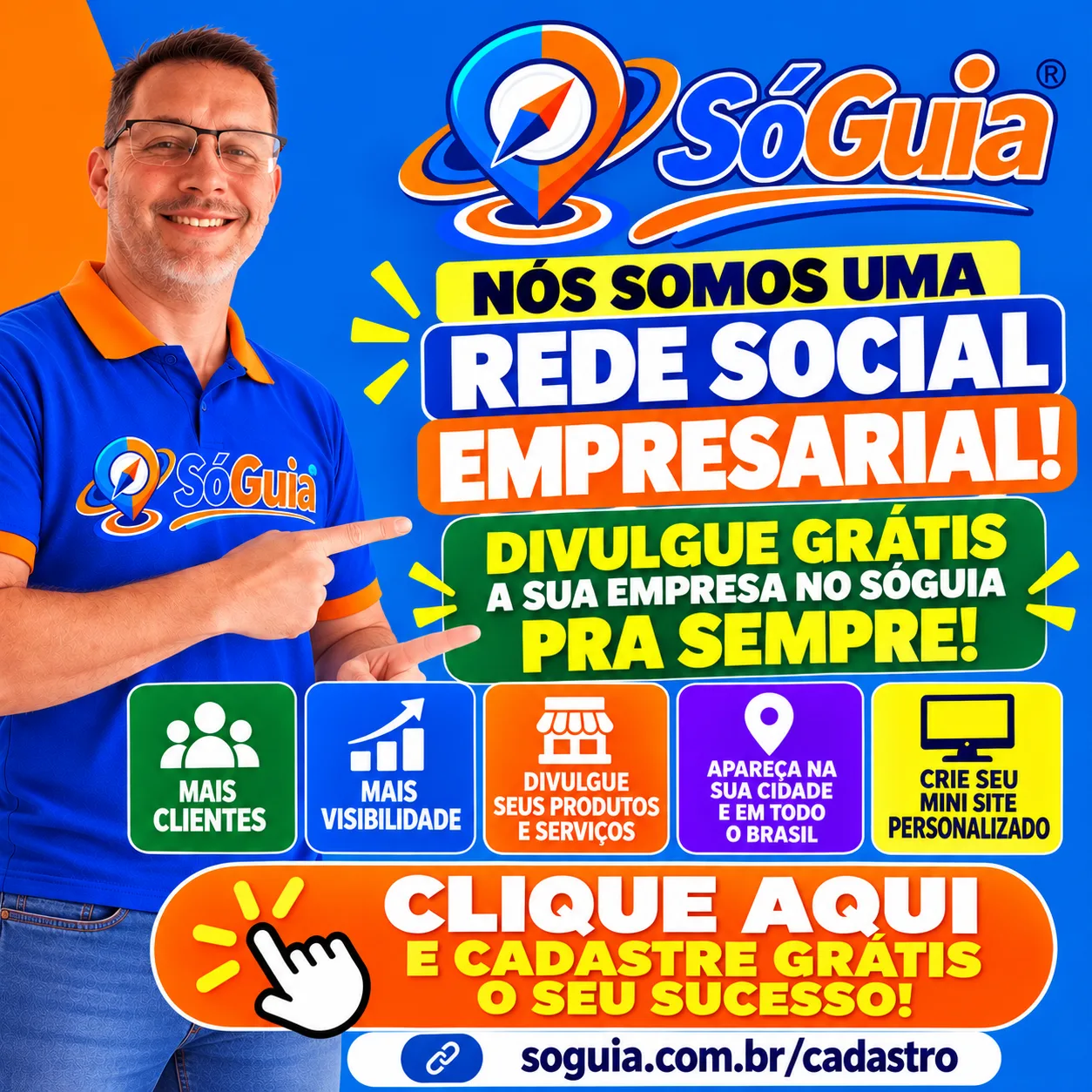 Destaque SóGuia